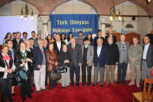 Turan Kültür Merkezi - Türk Dünyası Nükleer Enerjinin Neresinde