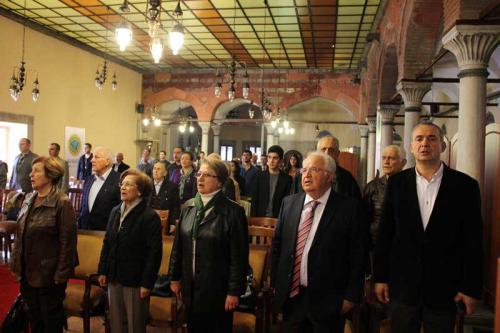 Turan Kültür Merkezi - Türk Dünyası Nükleer Enerjinin Neresinde