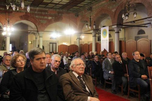 Turan Kültür Merkezi - Türk Dünyasının Meselelerine Genel Bir Bakış