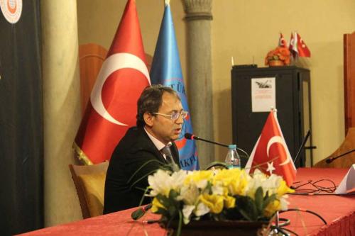 Turan Kültür Merkezi - Türk Dünyasının Meselelerine Genel Bir Bakış