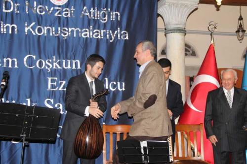 Turan Kültür Merkezi - Türk Sanat Müziği Konseri - Gizem Coşkun ve Ezgi Yolcu