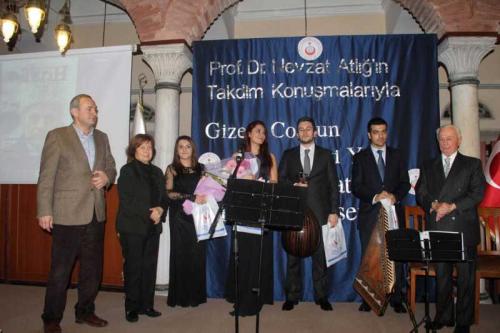 Turan Kültür Merkezi - Türk Sanat Müziği Konseri - Gizem Coşkun ve Ezgi Yolcu