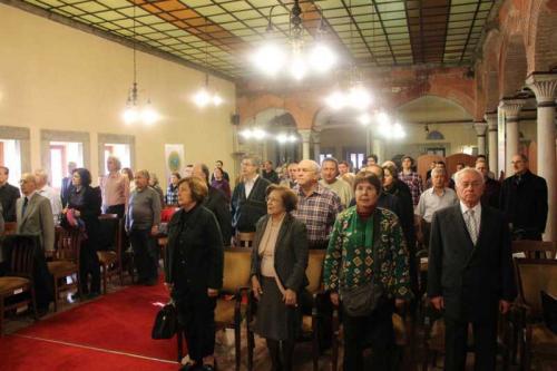Turan Kültür Merkezi - Türk Sanat Müziği Konseri - Gizem Coşkun ve Ezgi Yolcu