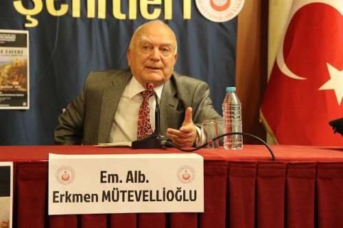 Turan Kültür Merkezi - Türk Tıp Bayramı - 16 Mart Şehitleri - Çanakkale Zaferi