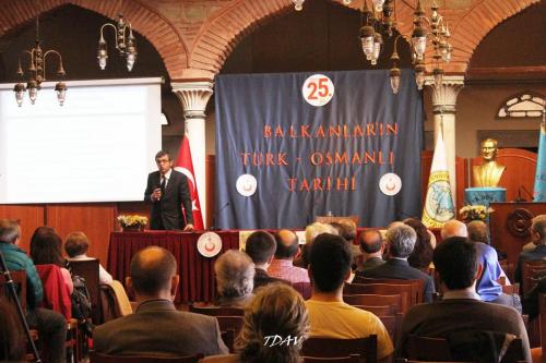 Turan Kültür Merkezi - Balkanların Türk-Osmanlı Tarihi