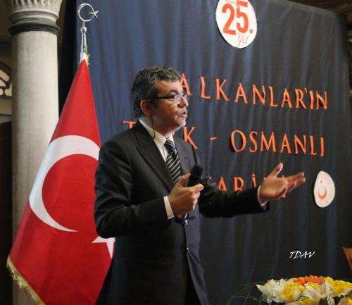 Turan Kültür Merkezi - Balkanların Türk-Osmanlı Tarihi