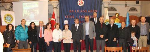 Turan Kültür Merkezi - Balkanların Türk-Osmanlı Tarihi