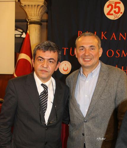 Turan Kültür Merkezi - Balkanların Türk-Osmanlı Tarihi