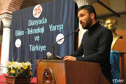 Turan Kültür Merkezi - Dünyada Bilim - Teknoloji Yarışı ve Türkiye