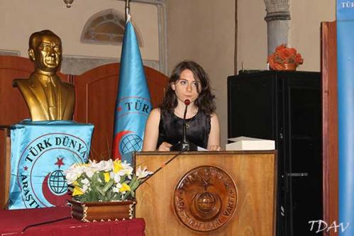 Turan Kültür Merkezi - Genel Türk Tarihinin Problemli Konularında Sorular ve Cevapları