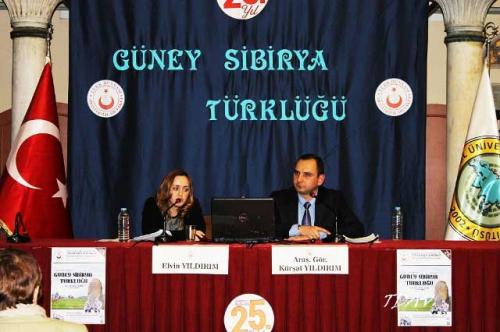 Turan Kültür Merkezi - Güney Sibirya Türklüğü