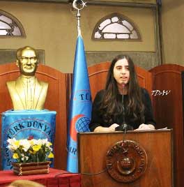 Turan Kültür Merkezi - Güney Sibirya Türklüğü