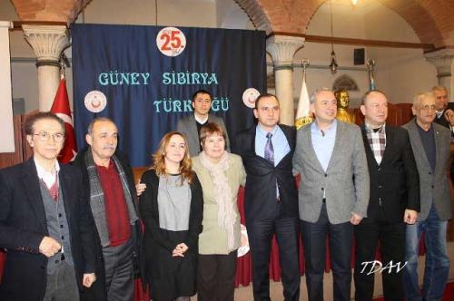 Turan Kültür Merkezi - Güney Sibirya Türklüğü