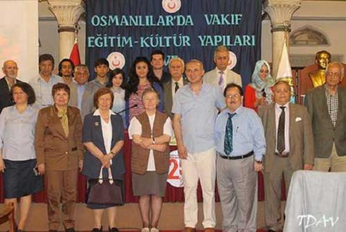 Turan Kültür Merkezi - Osmanlılar'da Vakıf Eğitim-Kültür Yapıları ve Mimari Gelişimleri