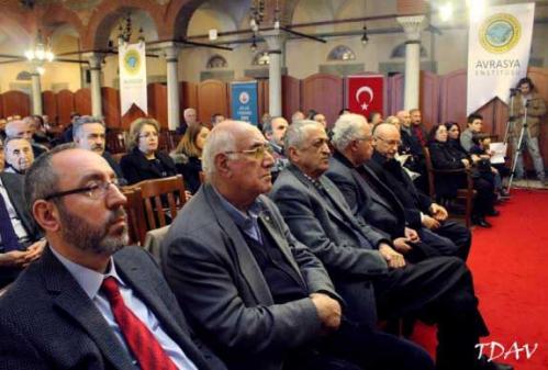 Turan Kültür Merkezi - Sağlık Sistemimizin Dünü-Bugünü-Yarını Sorunlar ve Çözüm Yolları