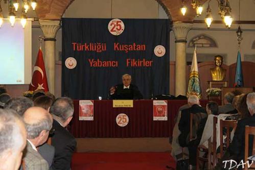 Turan Kültür Merkezi - Türklüğü Kuşatan Yabancı Fikirler
