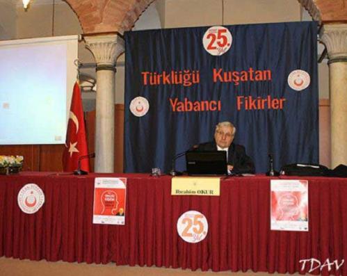 Turan Kültür Merkezi - Türklüğü Kuşatan Yabancı Fikirler