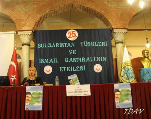 Turan Kültür Merkezi - Bulgaristan Türkleri ve İsmail Gaspıralı’nın Etkileri