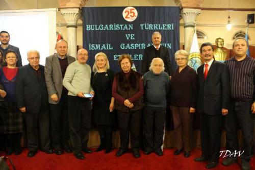 Turan Kültür Merkezi - Bulgaristan Türkleri ve İsmail Gaspıralı’nın Etkileri