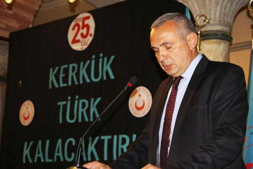 Turan Kültür Merkezi - Kerkük Türk Kalacaktır