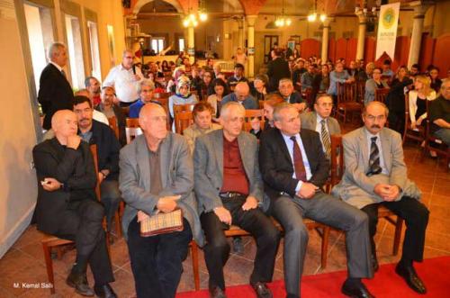 Turan Kültür Merkezi - Kerkük Türk Kalacaktır