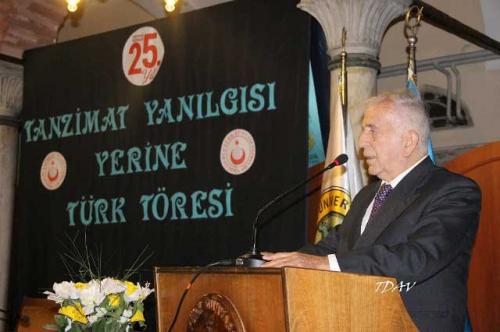 Turan Kültür Merkezi - Tanzimat Yanılgısı Yerine Türk Töresi