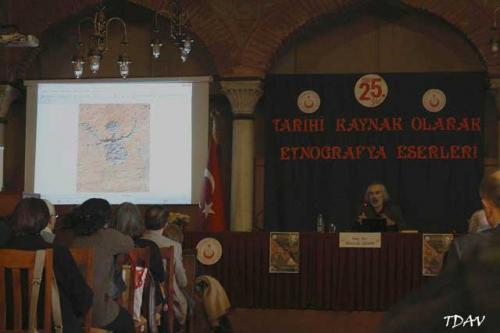 Turan Kültür Merkezi - Tarihî Kaynak Olarak Etnografya Eserleri