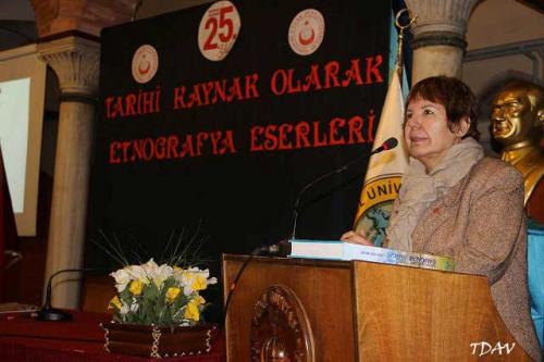 Turan Kültür Merkezi - Tarihî Kaynak Olarak Etnografya Eserleri