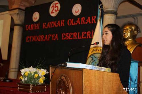Turan Kültür Merkezi - Tarihî Kaynak Olarak Etnografya Eserleri
