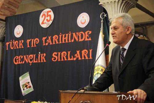 Turan Kültür Merkezi - Türk Tıp Tarihinde Gençlik Sırları