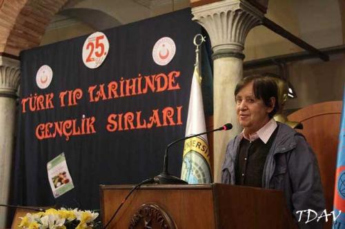 Turan Kültür Merkezi - Türk Tıp Tarihinde Gençlik Sırları