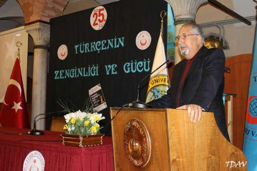 Turan Kültür Merkezi - Türkçenin Zenginliği ve Gücü