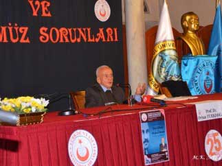 Turan Kültür Merkezi - Ziya Gökalp ve Düşünce Sistemi