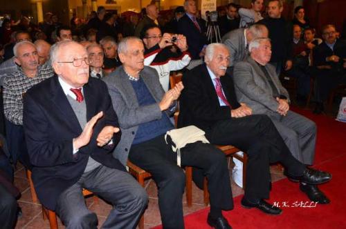 Turan Kültür Merkezi - Ziya Gökalp ve Düşünce Sistemi