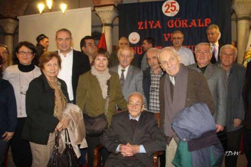 Turan Kültür Merkezi - Ziya Gökalp ve Düşünce Sistemi