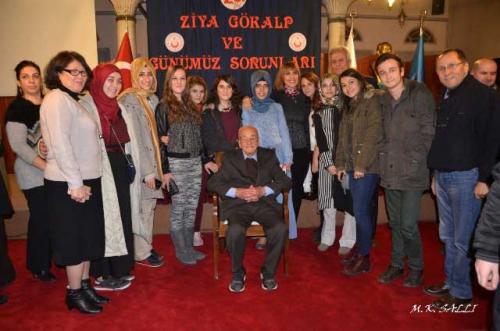 Turan Kültür Merkezi - Ziya Gökalp ve Düşünce Sistemi