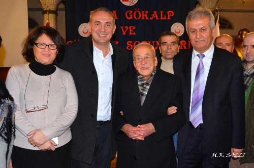 Turan Kültür Merkezi - Ziya Gökalp ve Düşünce Sistemi