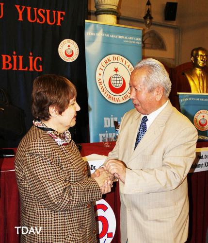 Turan Kültür Merkezi - 1000. Yılında Türk Bilgesi Balasagunlu Yusuf ve Kutadgu Bilig