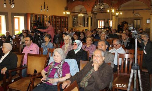 Turan Kültür Merkezi - 1000. Yılında Türk Bilgesi Balasagunlu Yusuf ve Kutadgu Bilig