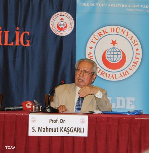 Turan Kültür Merkezi - 1000. Yılında Türk Bilgesi Balasagunlu Yusuf ve Kutadgu Bilig