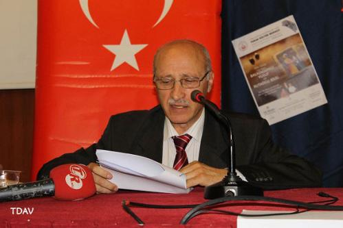 Turan Kültür Merkezi - 1000. Yılında Türk Bilgesi Balasagunlu Yusuf ve Kutadgu Bilig