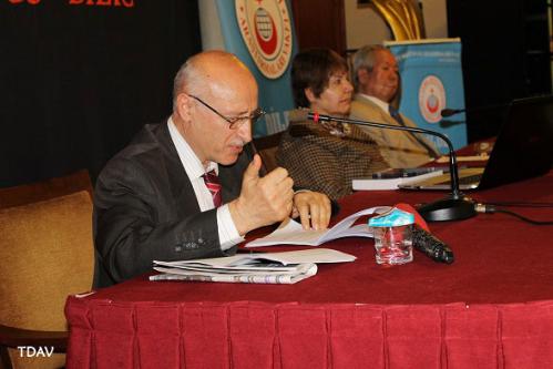 Turan Kültür Merkezi - 1000. Yılında Türk Bilgesi Balasagunlu Yusuf ve Kutadgu Bilig