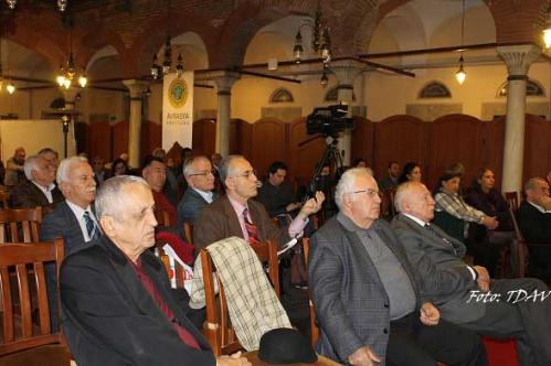 Turan Kültür Merkezi - Atatürk'ü Anarken "Yurtta Sulh Cihanda Sulh"