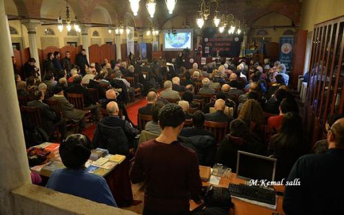 Turan Kültür Merkezi - Avrasya Bozkırlarında Kök Tengri’nin Çocukları