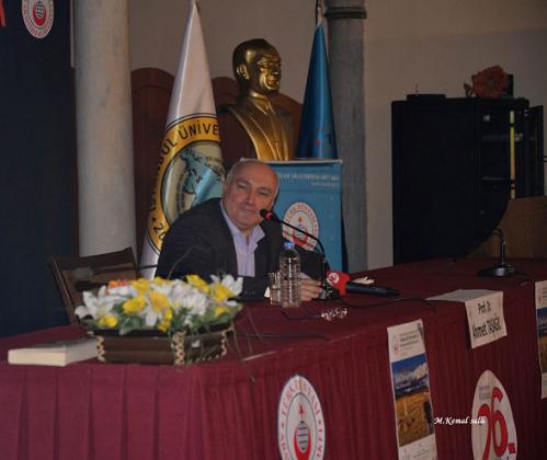 Turan Kültür Merkezi - Avrasya Bozkırlarında Kök Tengri’nin Çocukları