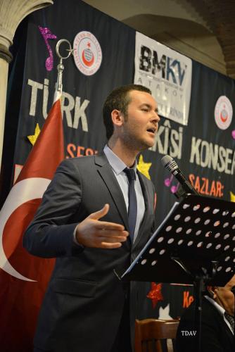 Turan Kültür Merkezi - Bakırköy Musiki Konservatuarı Vakfı Konseri