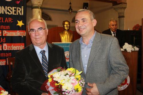 Turan Kültür Merkezi - Bakırköy Musiki Konservatuarı Vakfı Konseri