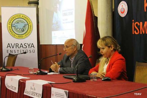 Turan Kültür Merkezi - Gaspıralı'nın Kütüphanecisi İSMAİL OTAR