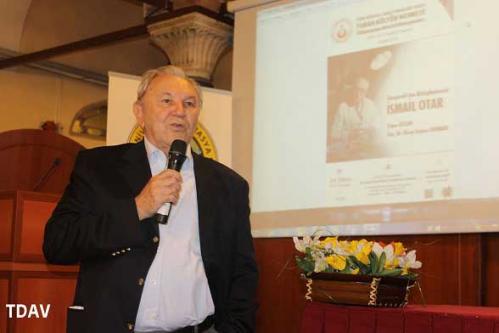 Turan Kültür Merkezi - Gaspıralı'nın Kütüphanecisi İSMAİL OTAR