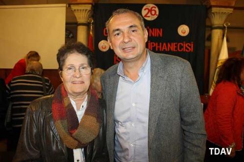 Turan Kültür Merkezi - Gaspıralı'nın Kütüphanecisi İSMAİL OTAR